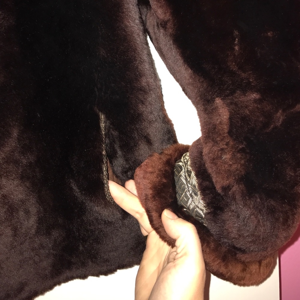Final Price! Vintage Genuine Fur - Picture 2 of 7
